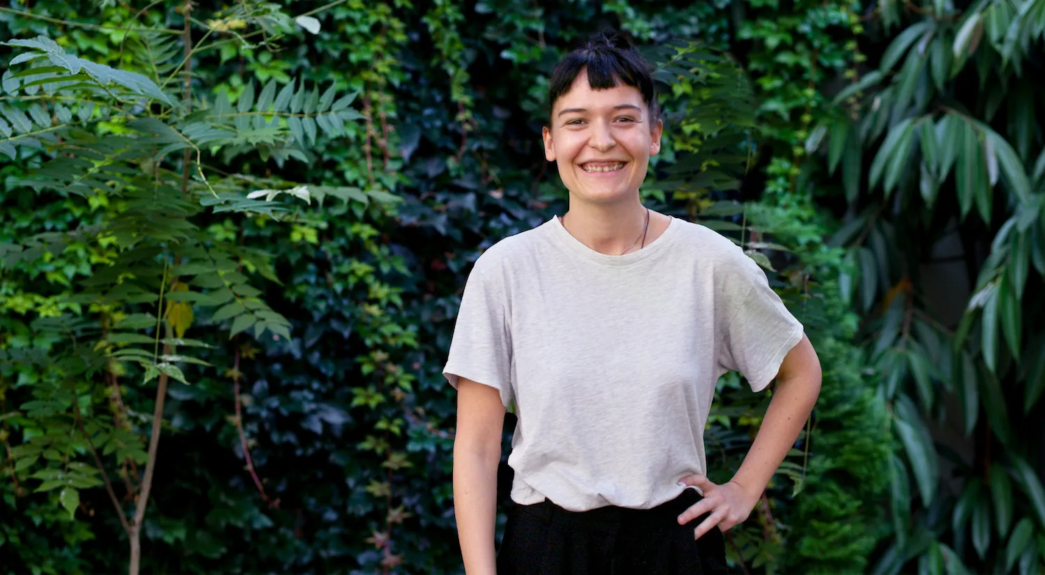 Masseur Portrait Daniela Auer