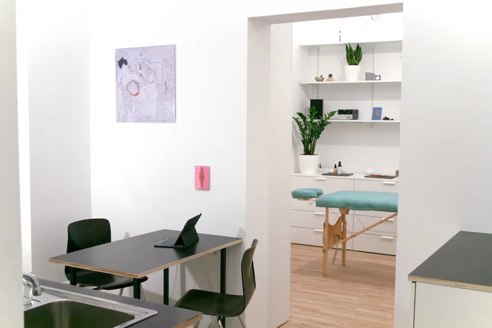 massagepraxis landstraße 1030 Wien